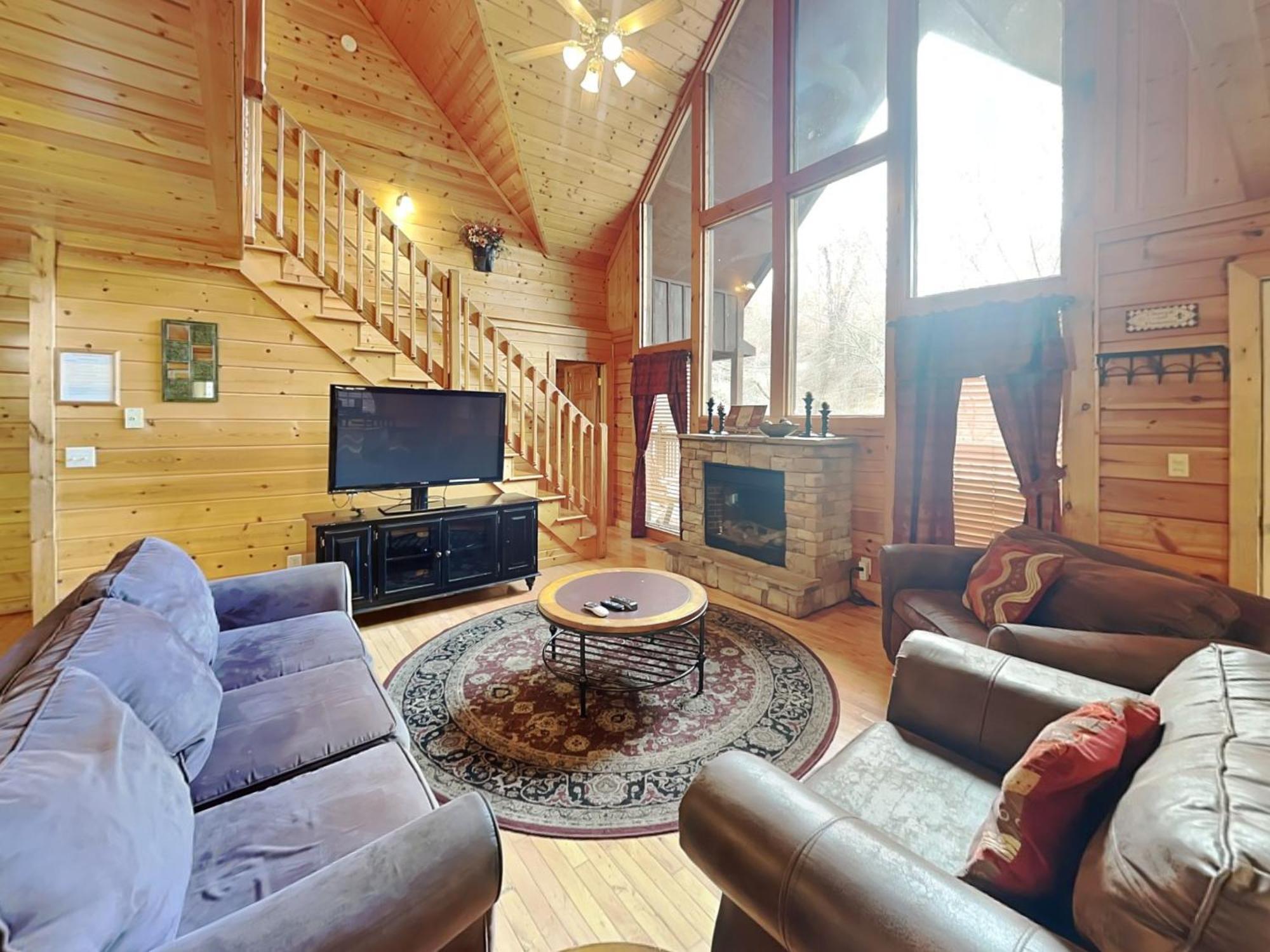Villa Simple Elegance Sevierville Esterno foto