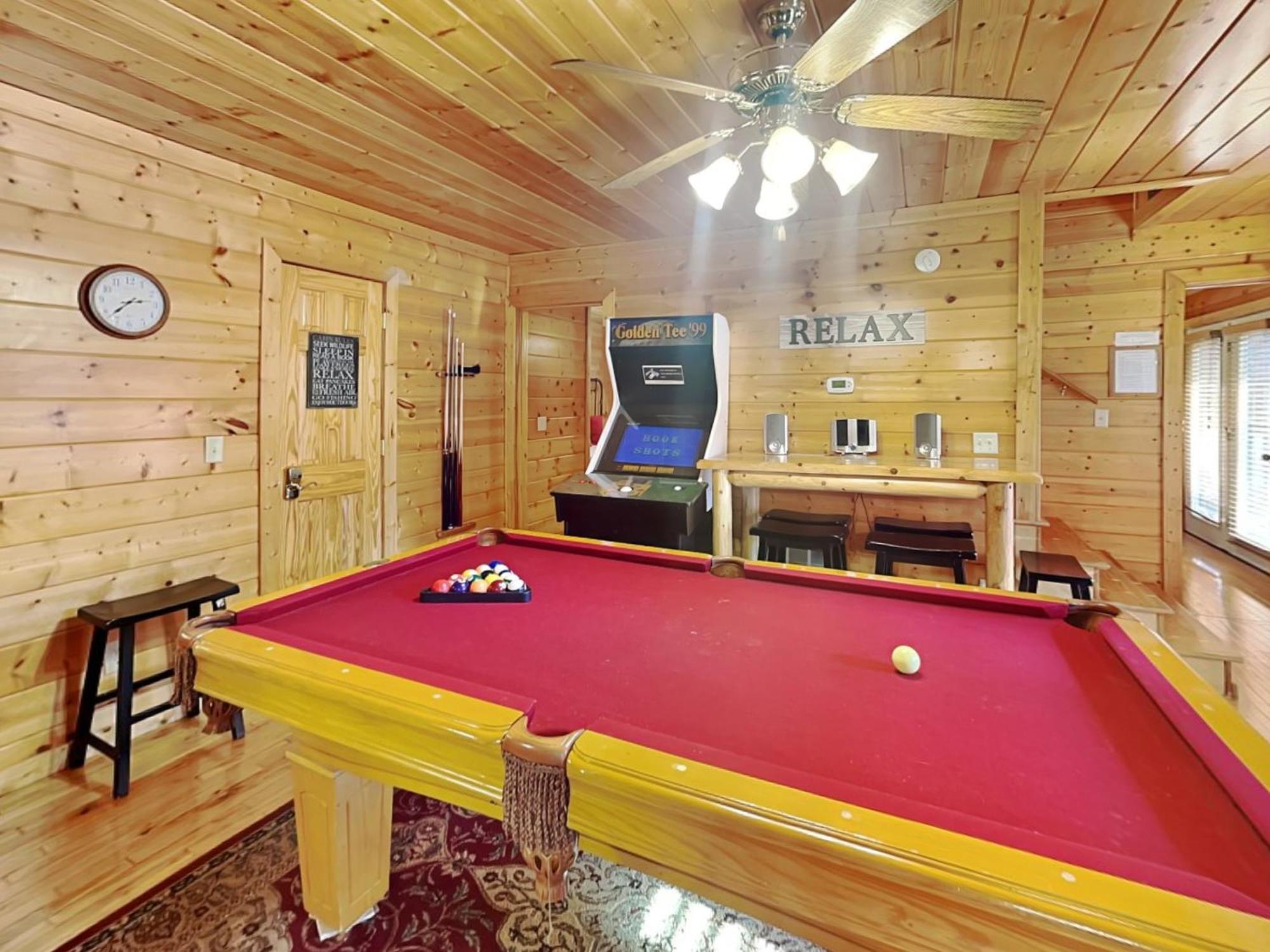 Villa Simple Elegance Sevierville Esterno foto