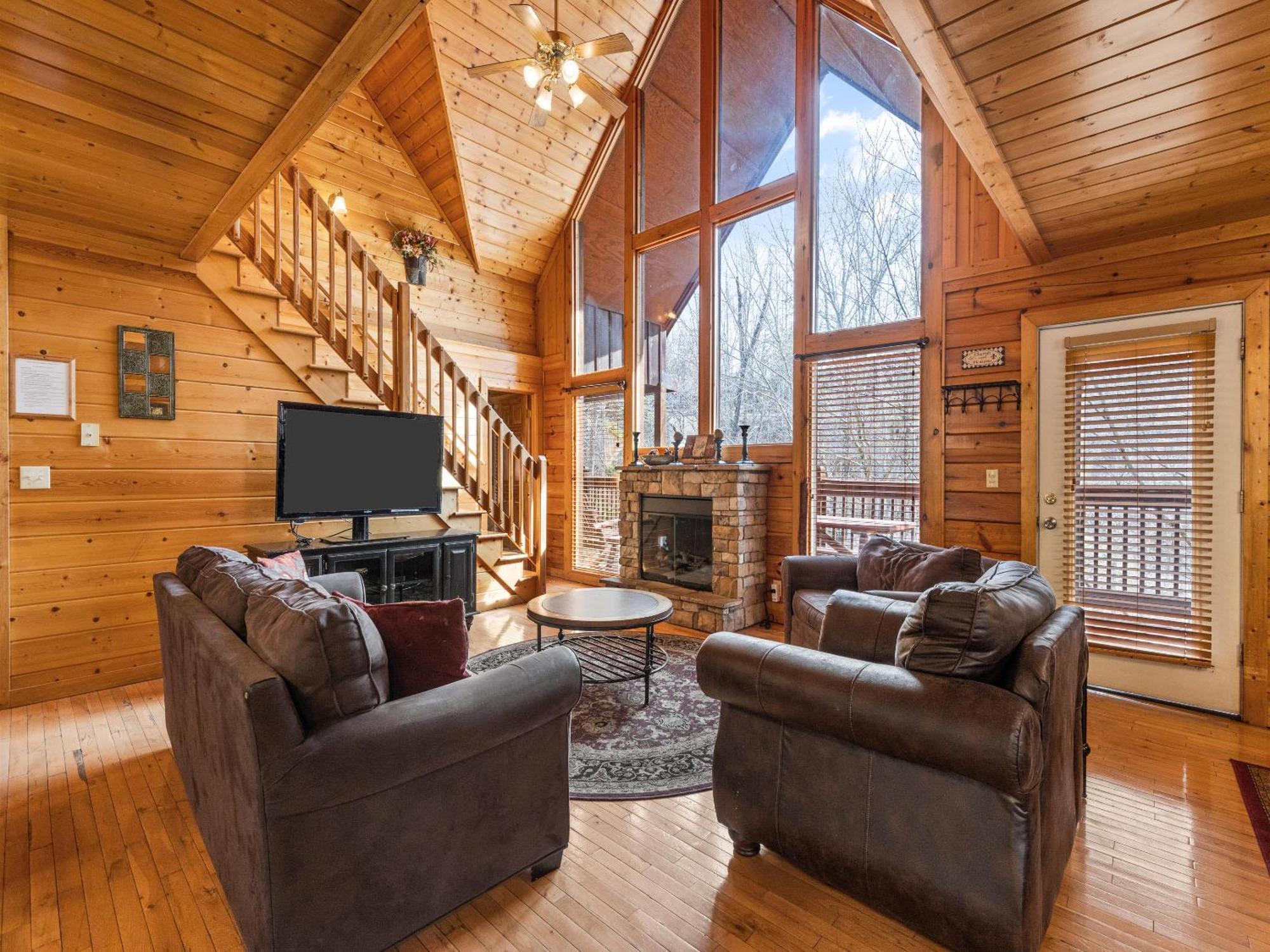 Villa Simple Elegance Sevierville Esterno foto